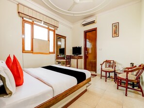 Premium bedding, minibar, in-room safe, individually decorated