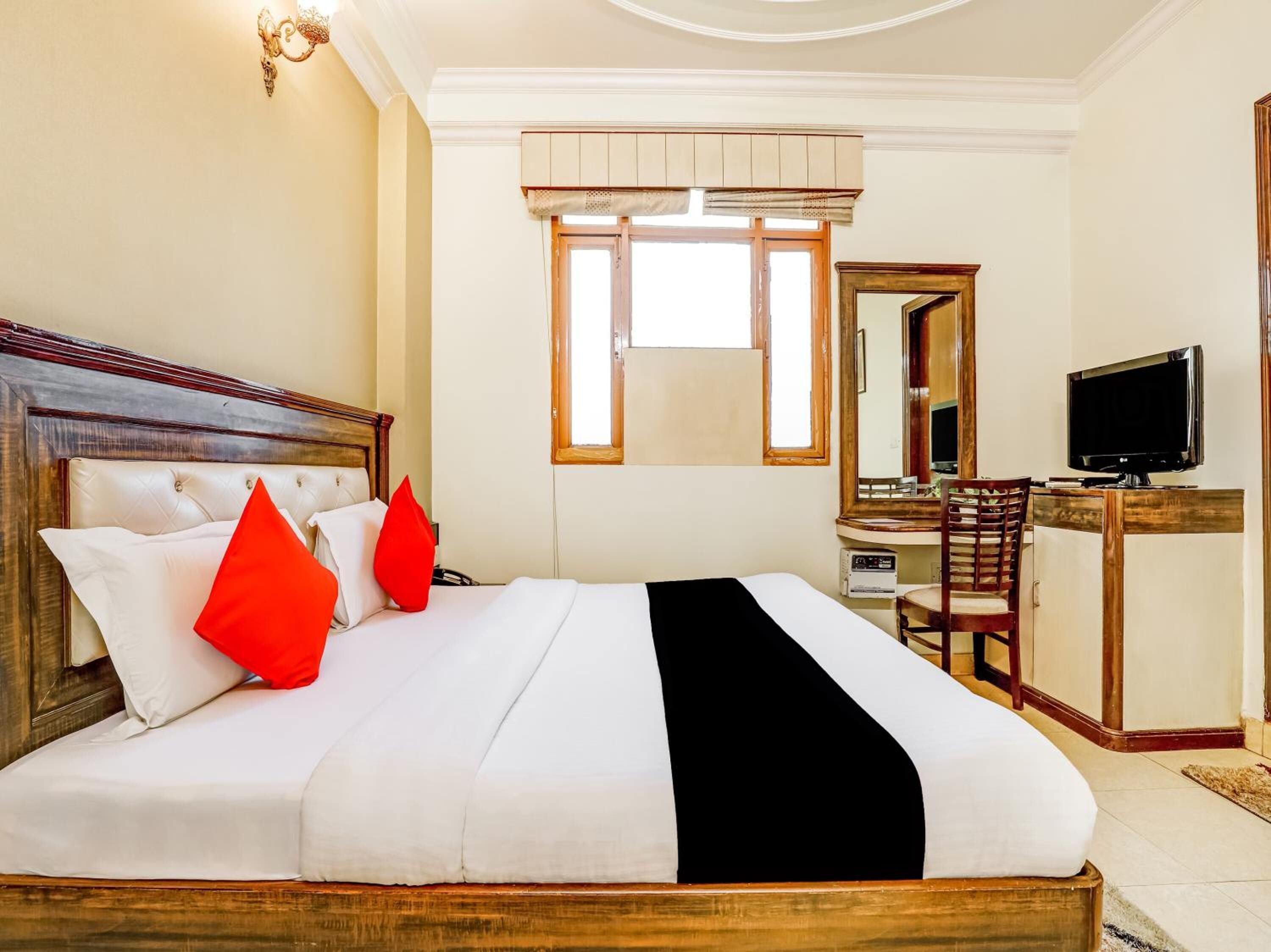 Foto - Hotel Grand Park Inn