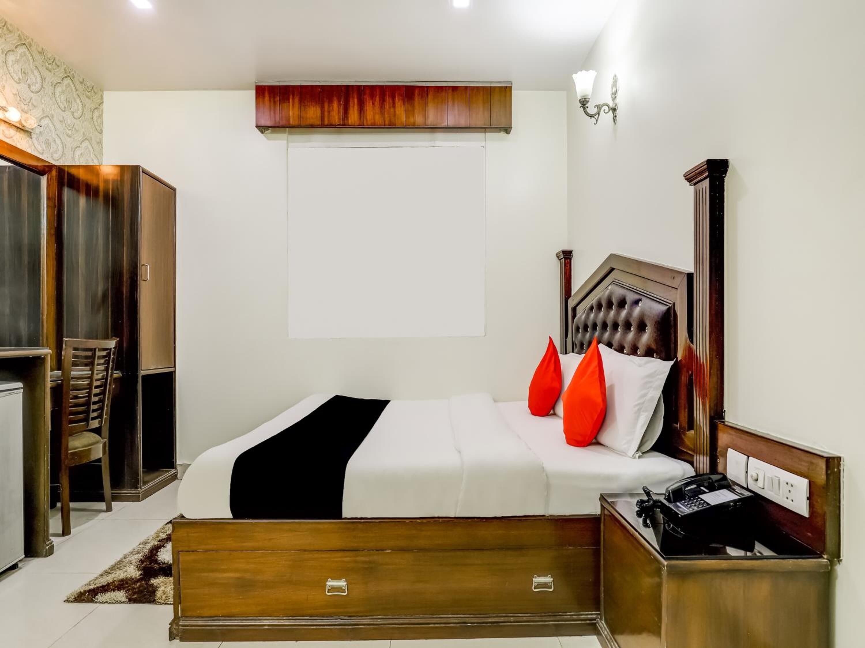 Foto - Hotel Grand Park Inn