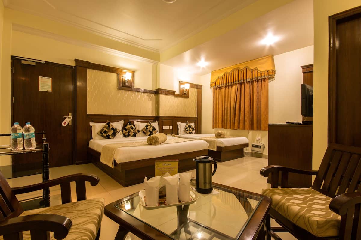 Triple Room | View from room