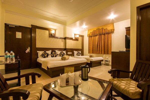 Triple Room | View from room