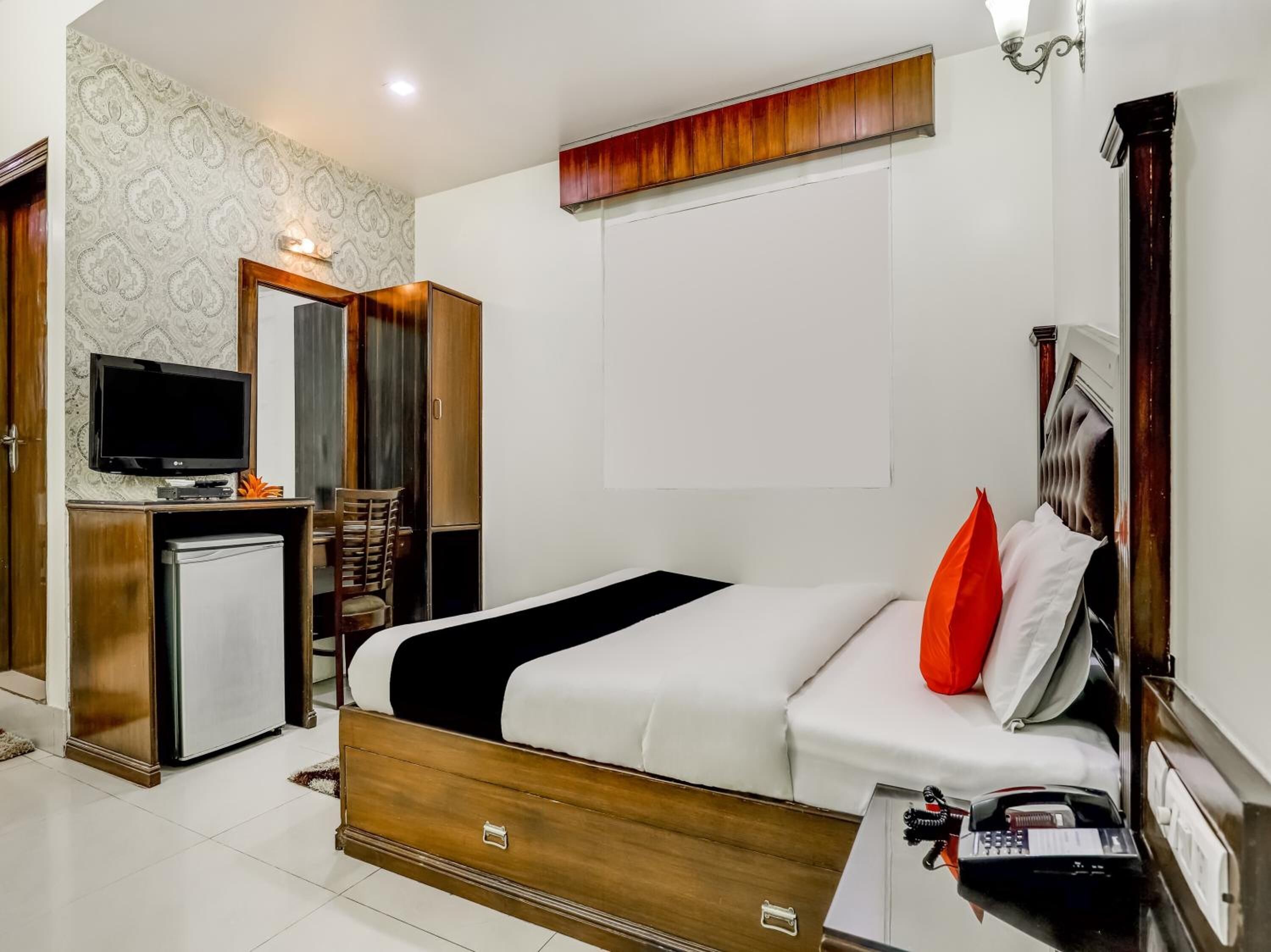 Foto - Hotel Grand Park Inn