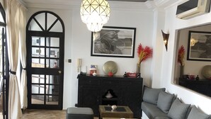 Lounge - Riad Eldar (Marrakech)