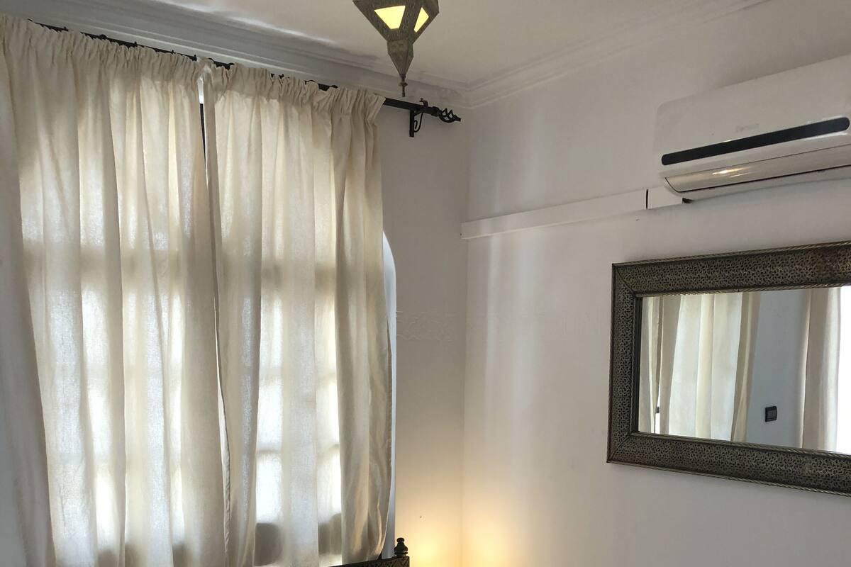 Double Room, Private Bathroom (Marjanà) | Iron/ironing board, WiFi (free)