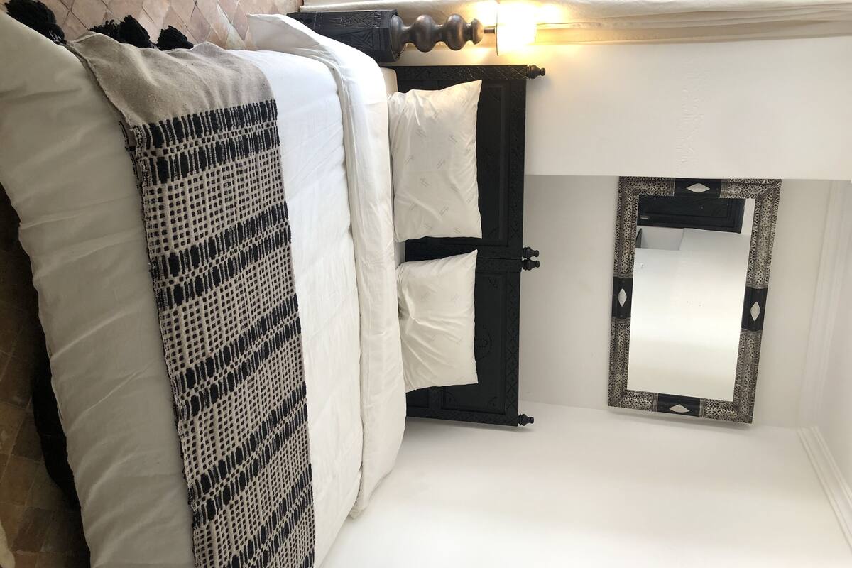 Double Room, Private Bathroom (Rosana) | Iron/ironing board, WiFi (free)