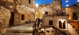 Dervish Cave House