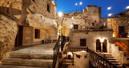 Dervish Cave House