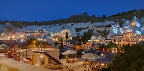 Fachada del alojamiento