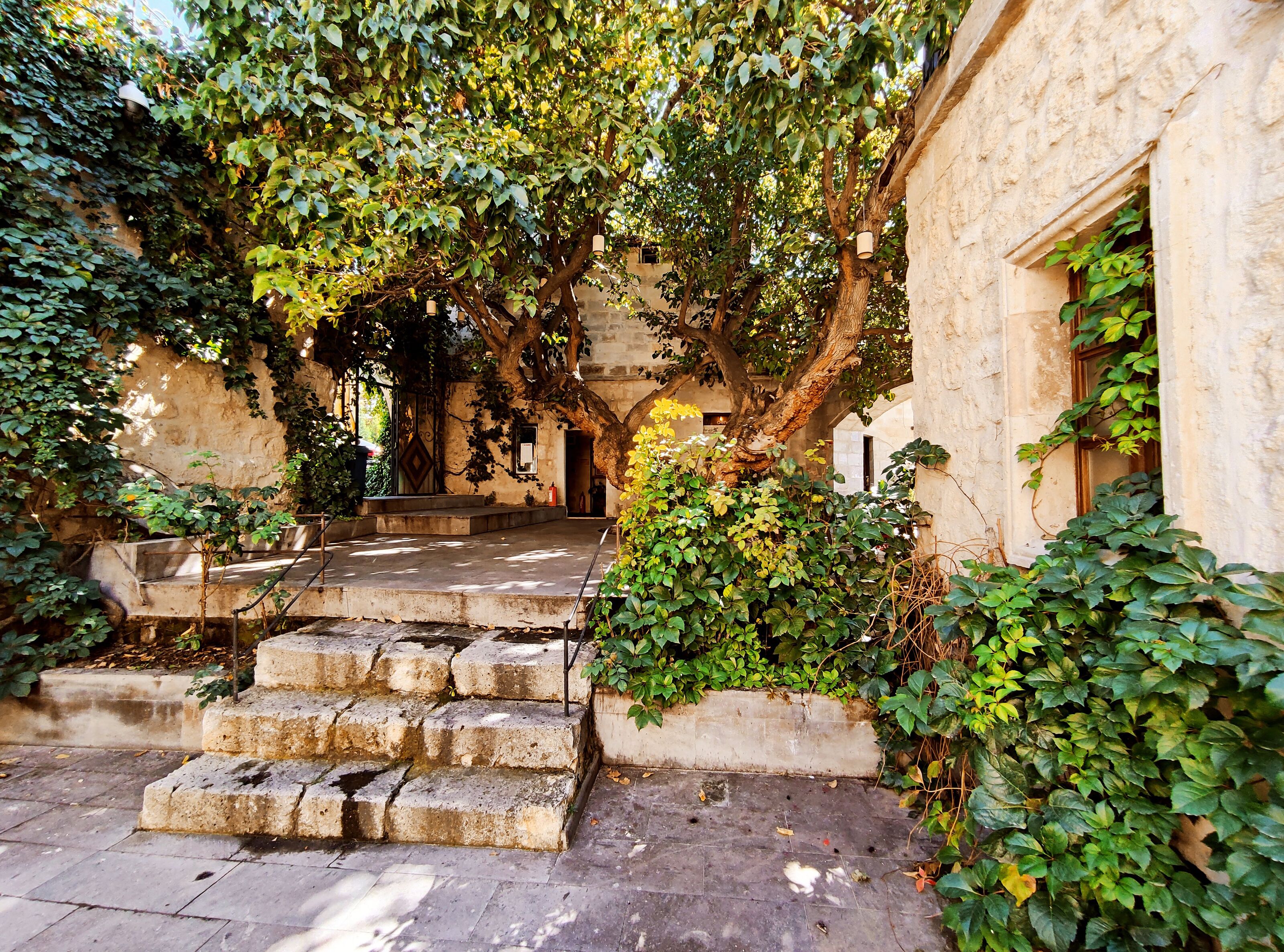 Foto - Dervish Cave House & Restaurant