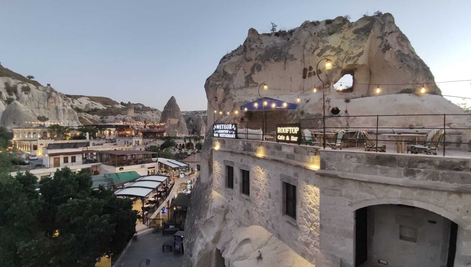 Foto - Dervish Cave House
