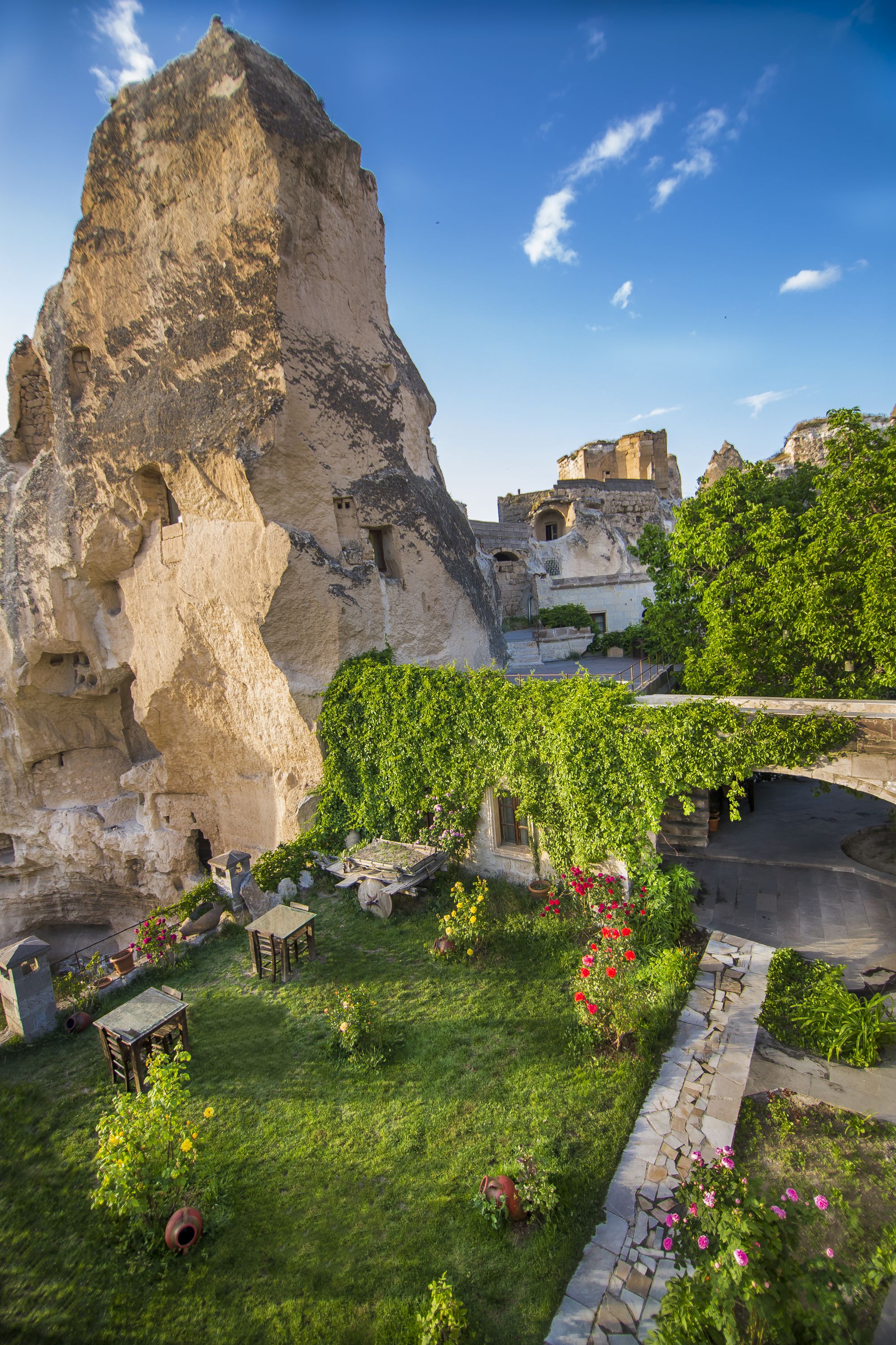 Foto - Dervish Cave House & Restaurant