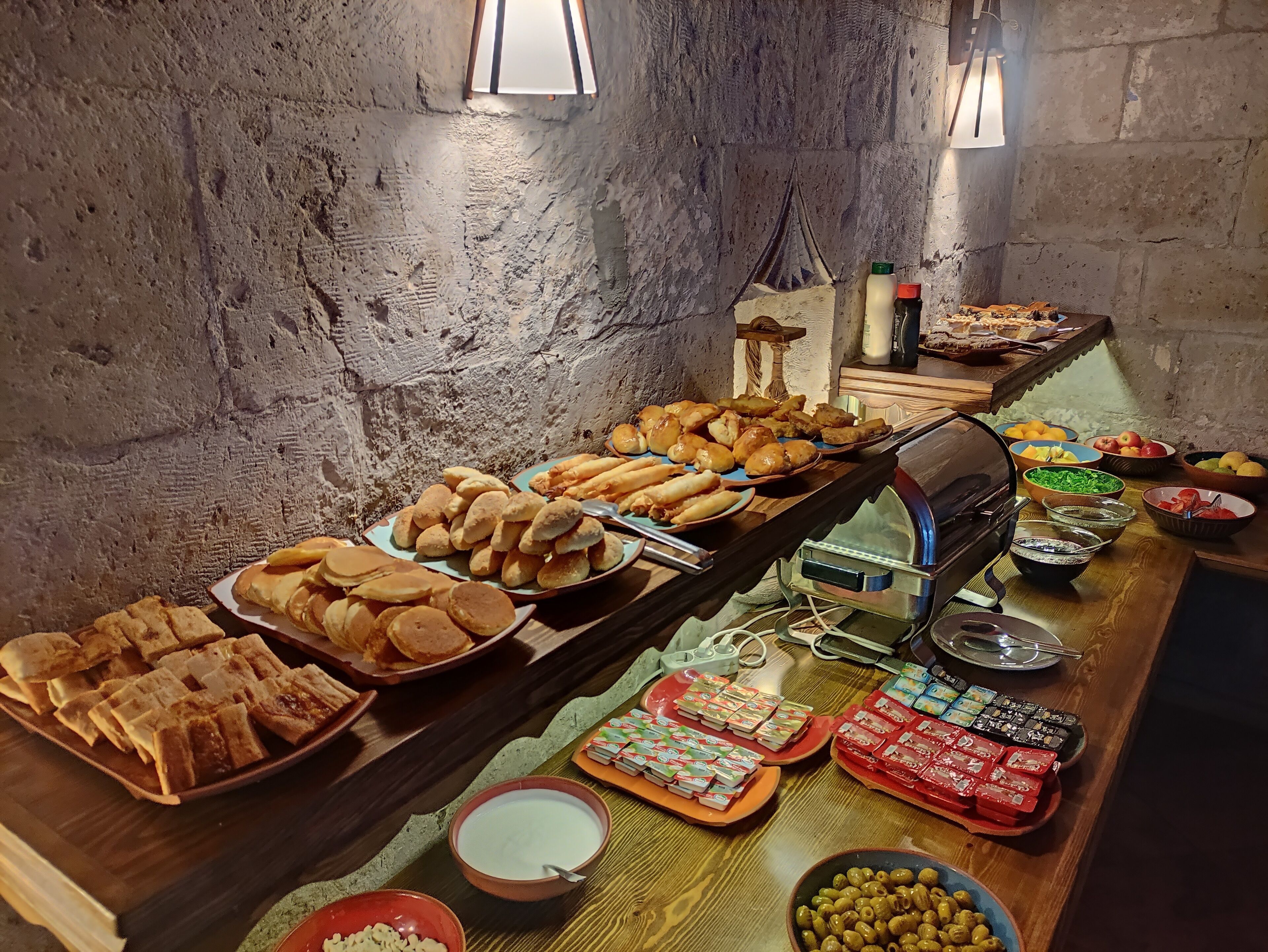 Foto - Dervish Cave House & Restaurant