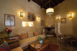 Living area - Riad l'Ayel d'Essaouira (Essaouira)