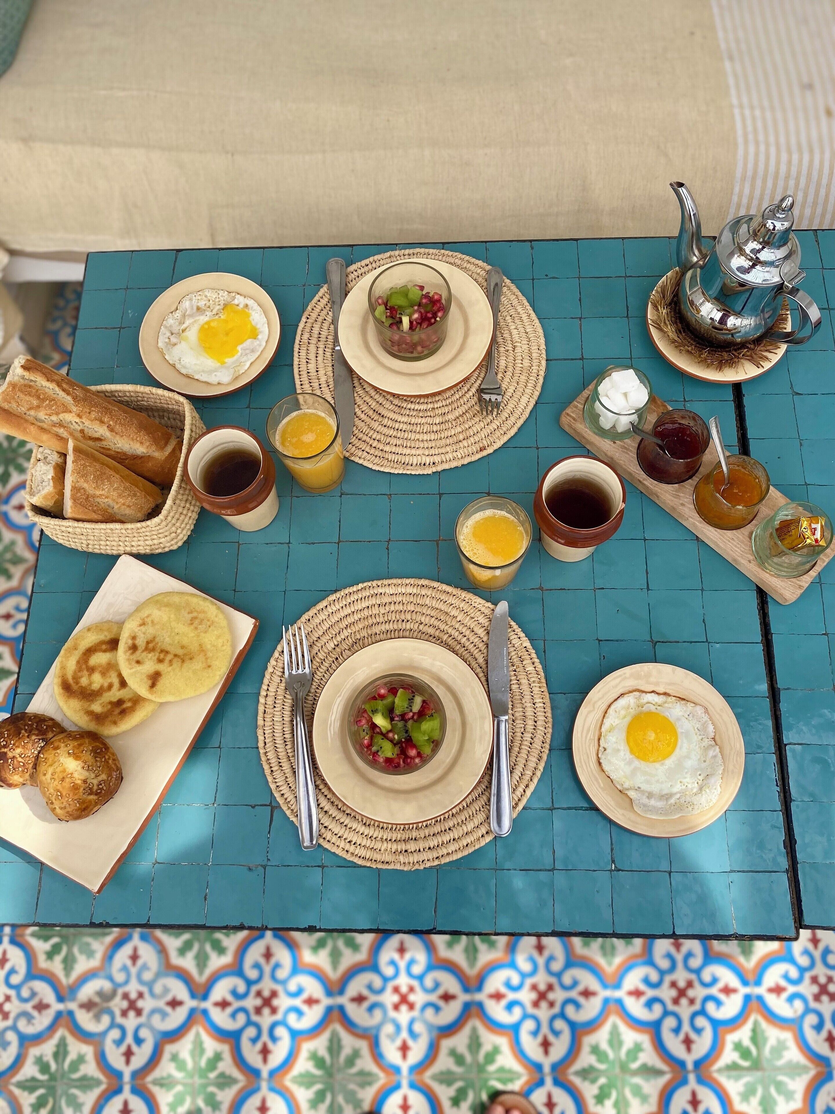 Foto - Riad Mogantique-Essaouira