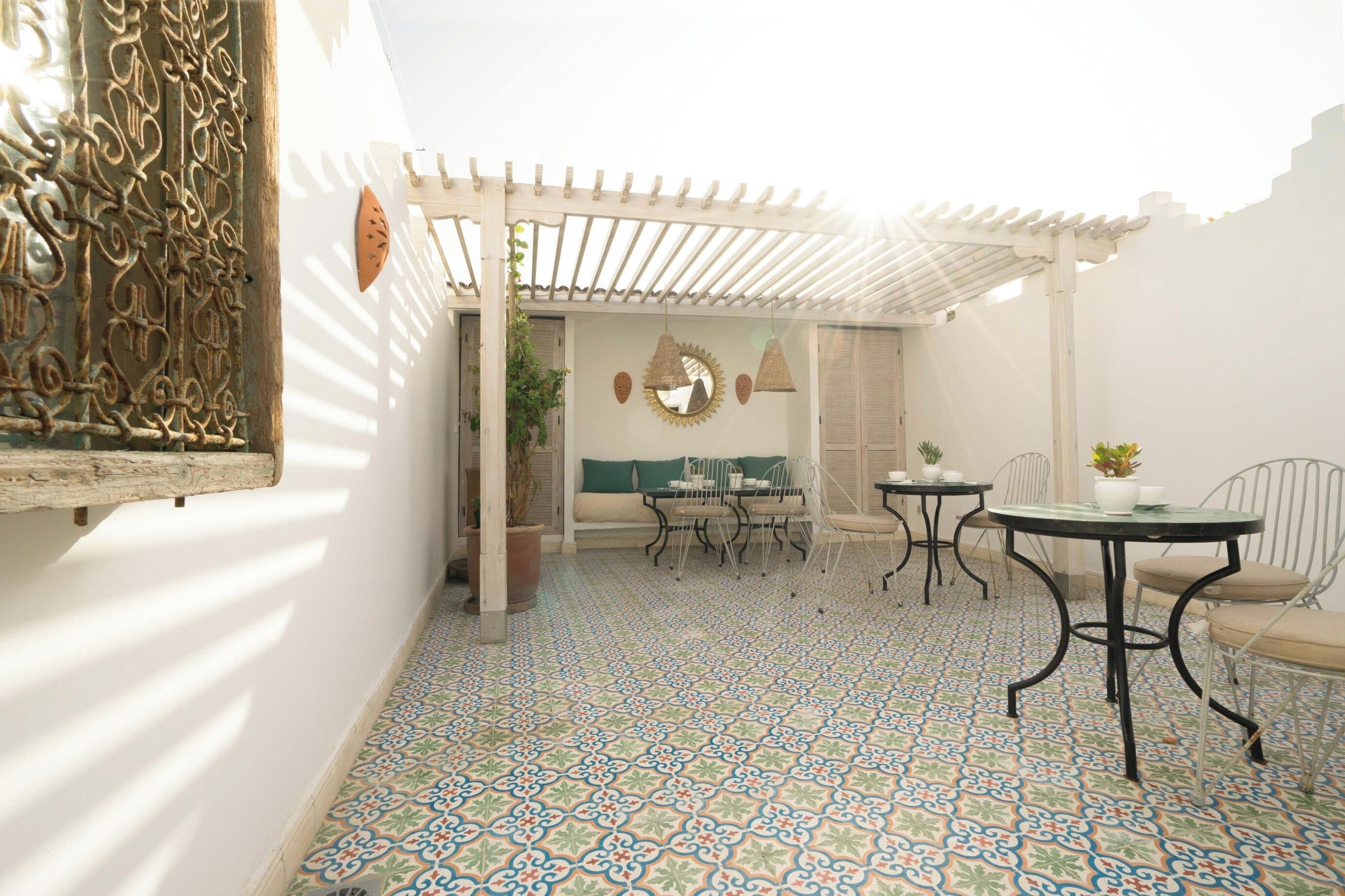 Foto - Riad Mogantique-Essaouira