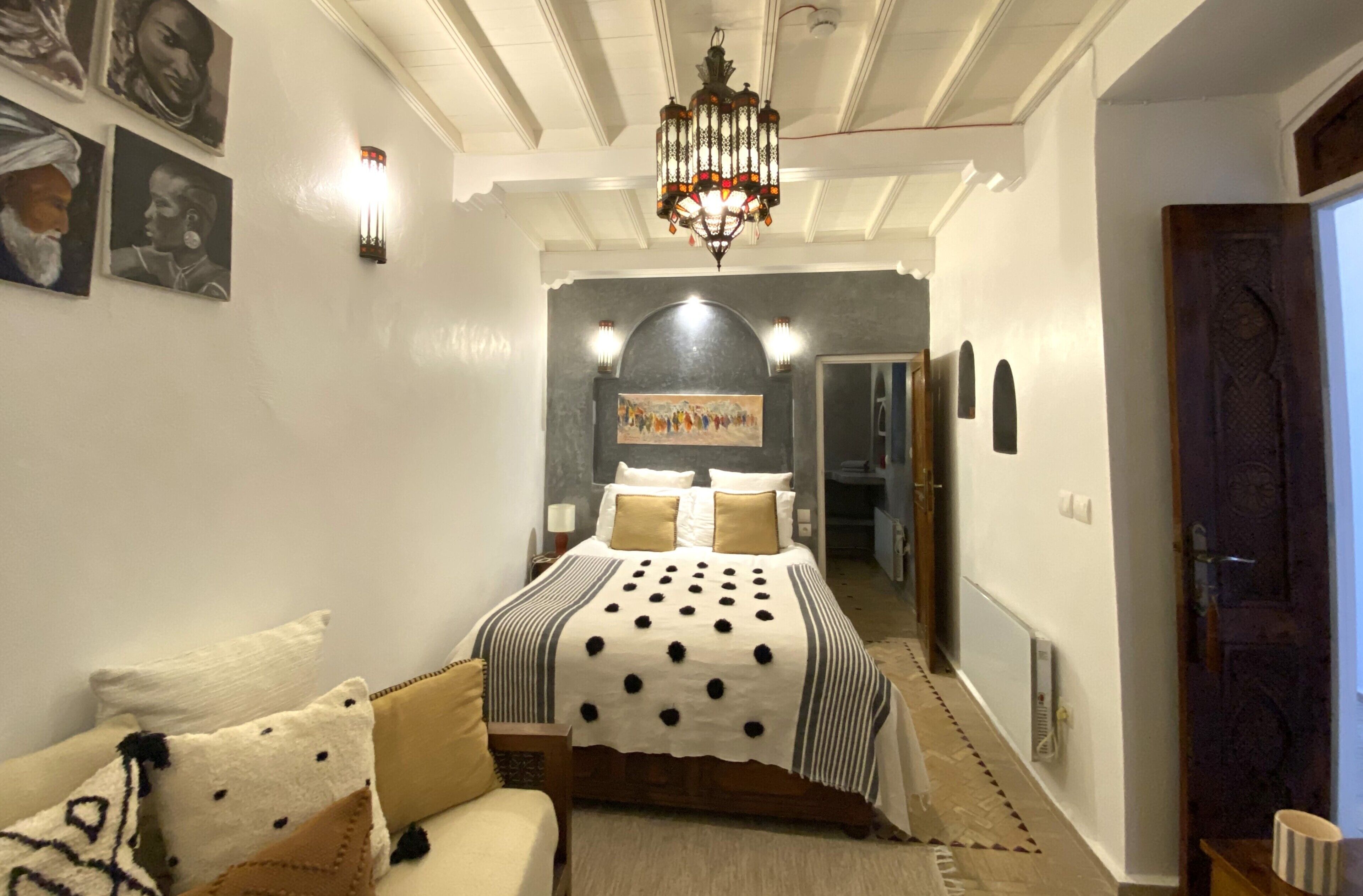 Foto - Riad Mogantique-Essaouira