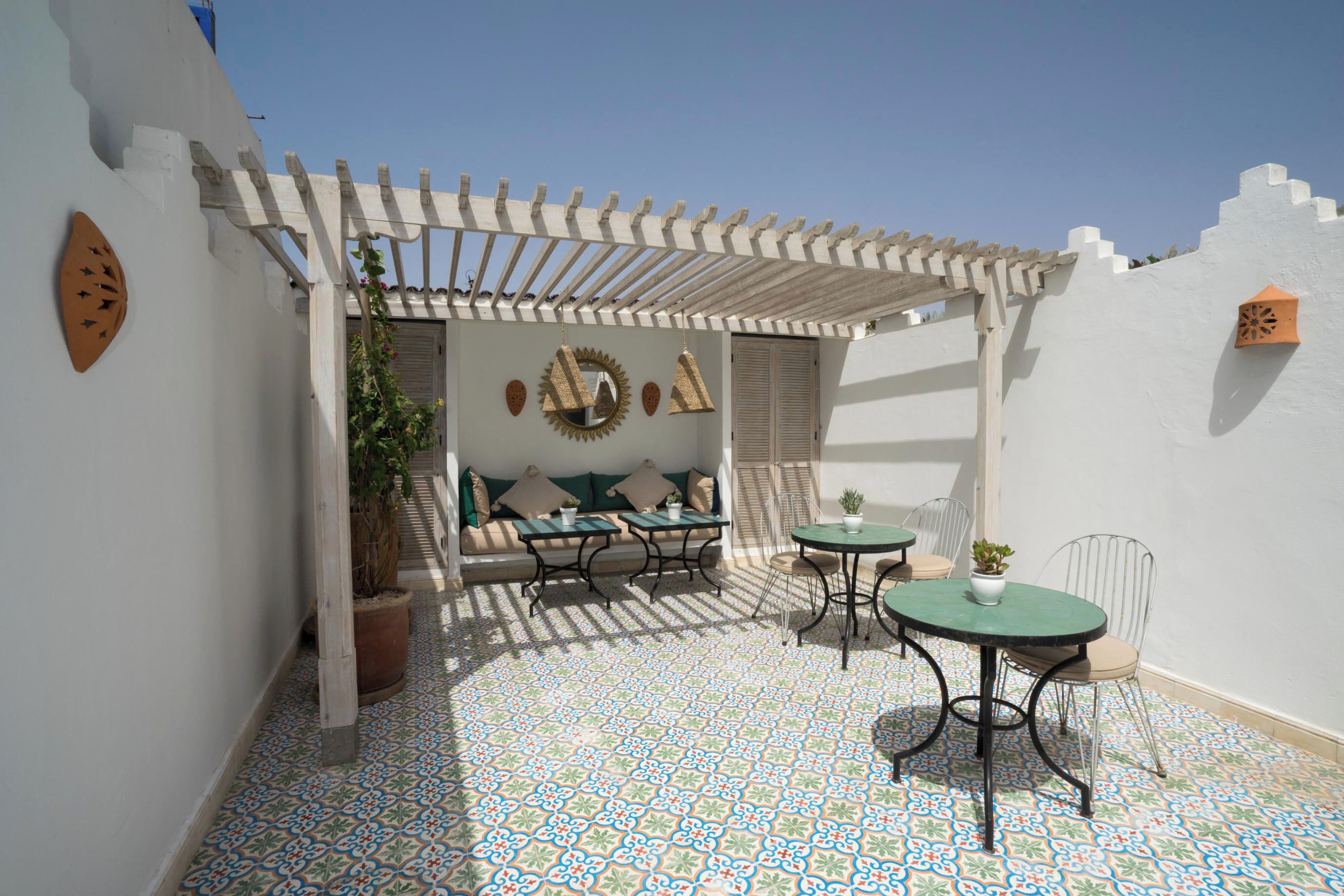 Foto - Riad Mogantique-Essaouira