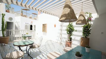 Terrazza/patio