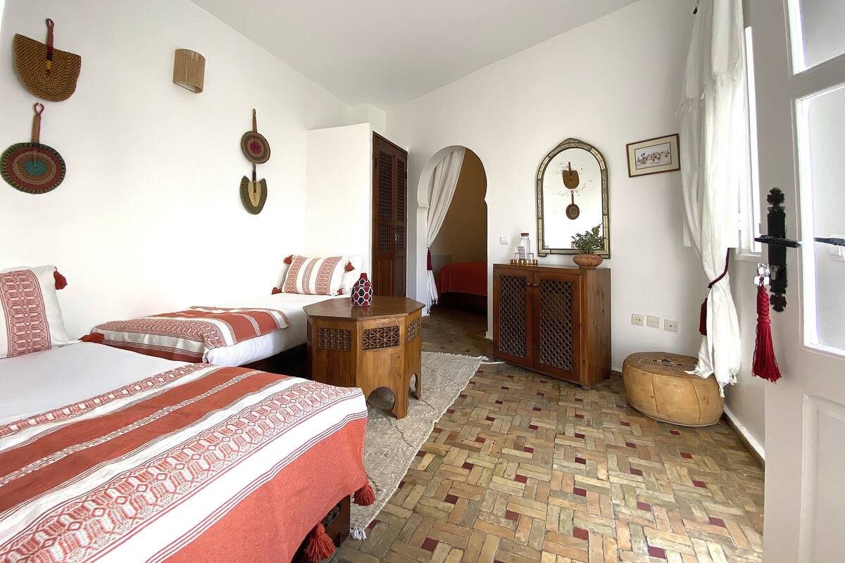 Familienzimmer (Moucharabieh)