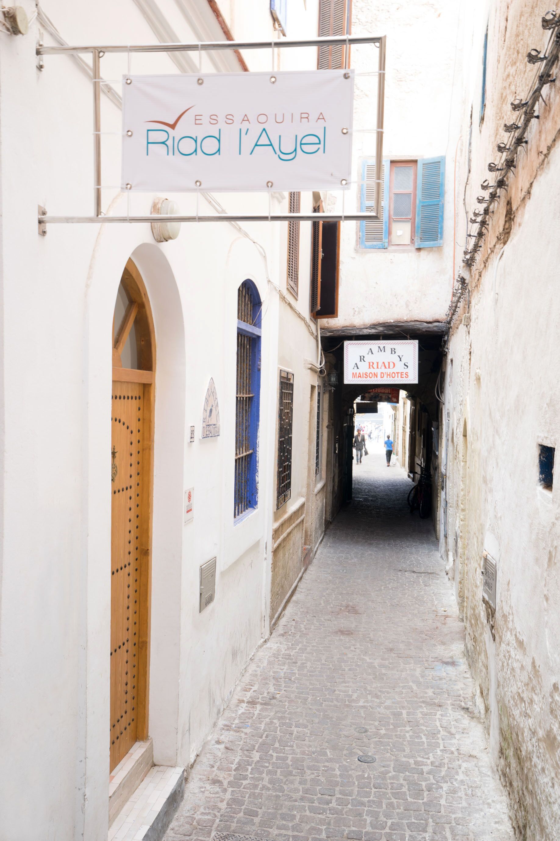 Foto - Riad Mogantique-Essaouira