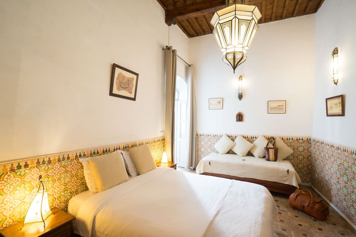 Comfort-Zimmer (Berbere)