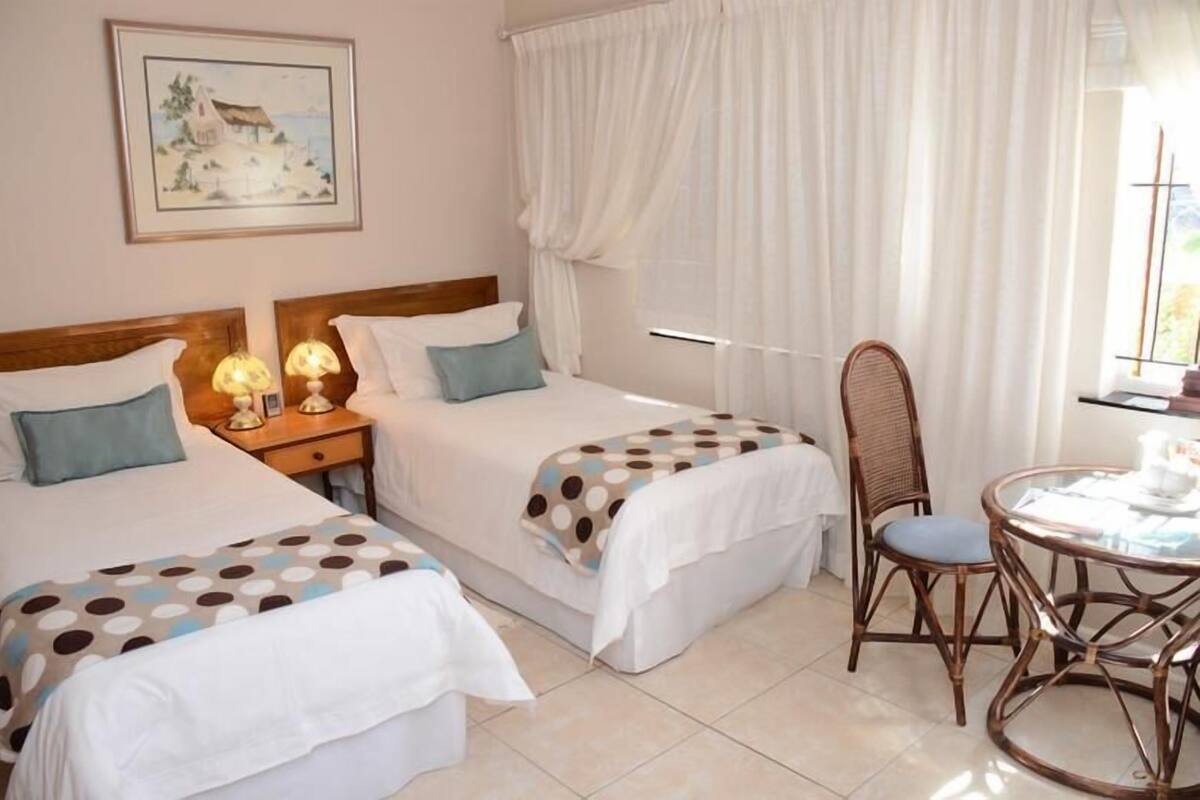 In-room safe, iron/ironing board, free WiFi