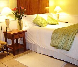 In-room safe, iron/ironing board, free WiFi