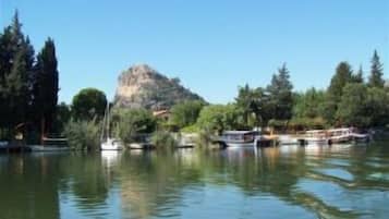 Lake view