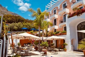 Exterior - Hotel Murmann (Maratea)