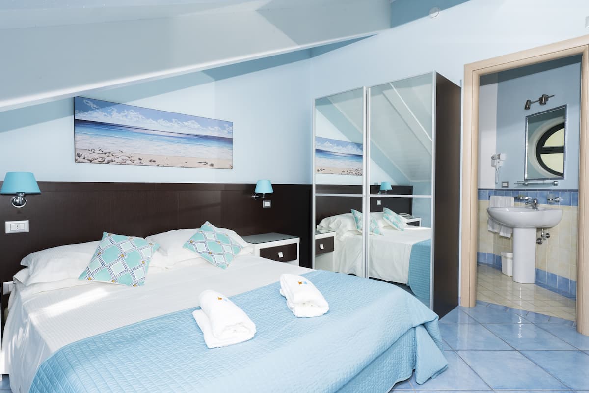 Design Penthouse, 1 Queen Bed