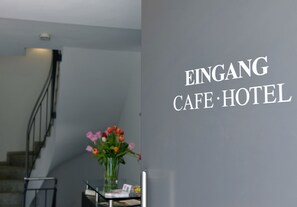 Eingangsbereich