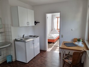 Private kitchen - Boutiquehotel Goldene Rose (Rothenburg ob der Tauber)
