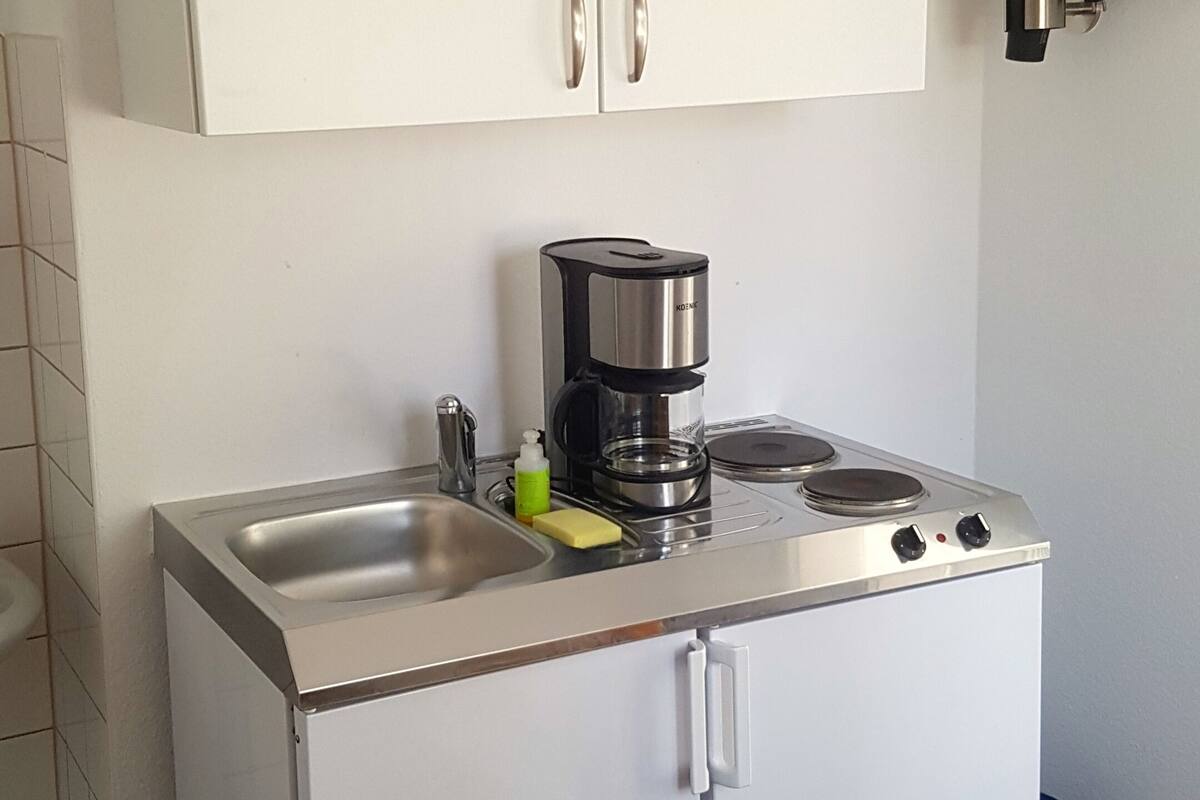 standard apartment (in guest house, 2 adults + 2 children) | premium bedding, pillow-top beds, individually decorated