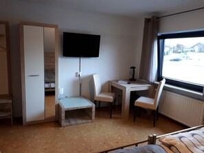 Double Room - Hotel Jägerstube (Gorgeshausen)