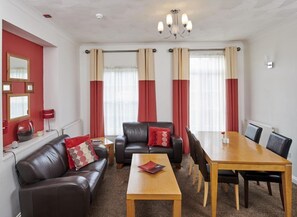Lobby lounge - Wensum Guest House (Norwich)