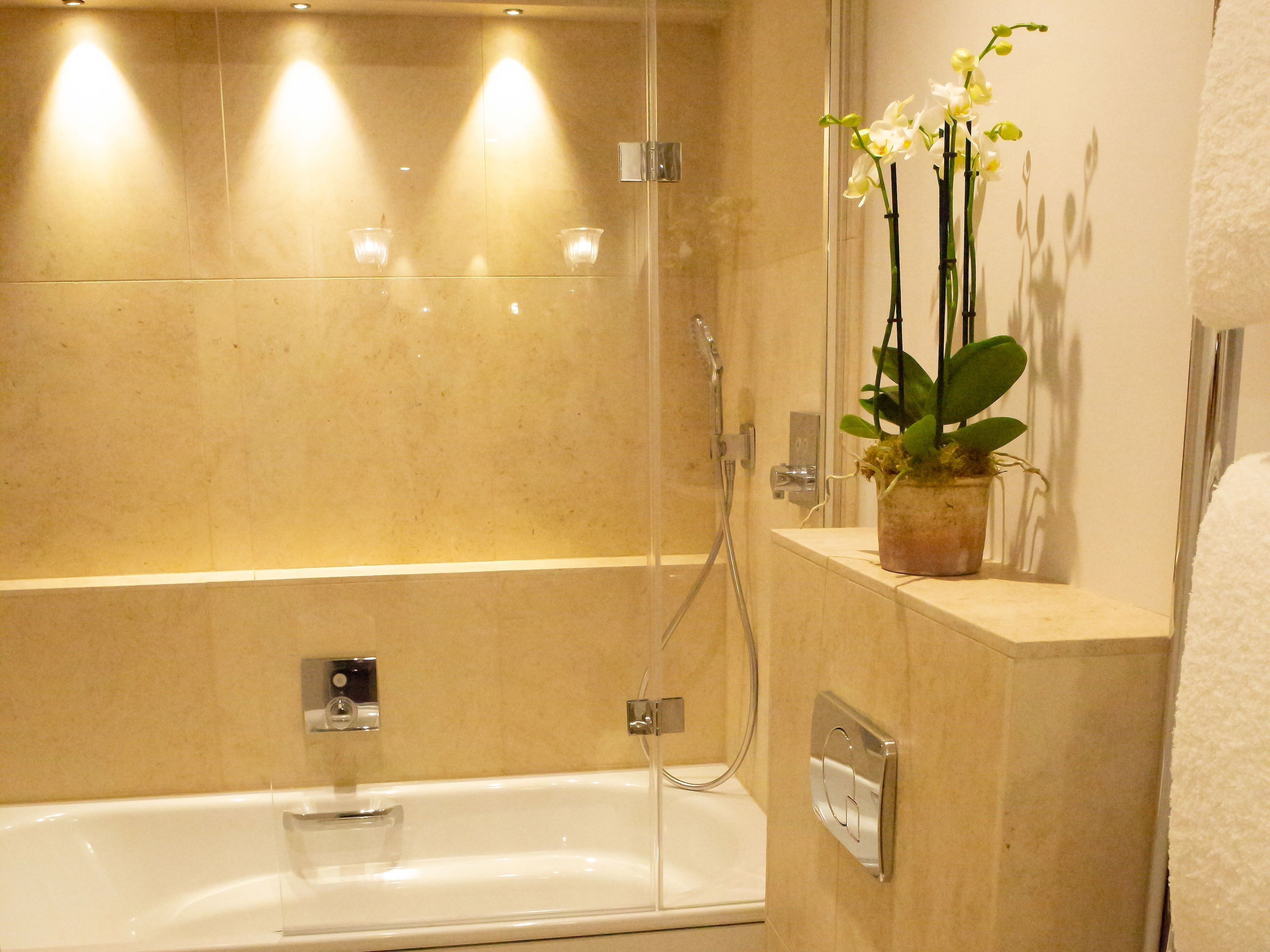 Double Room, Ensuite | Bathroom