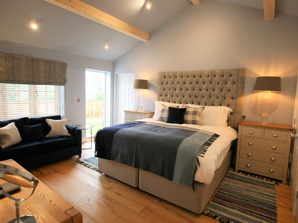 Superior-Doppelzimmer, mit Bad