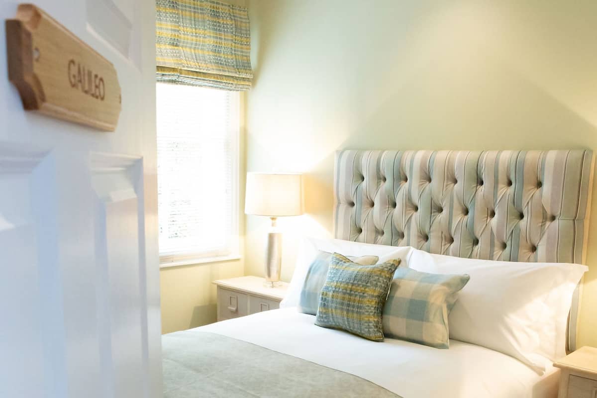 Deluxe Double Room, Ensuite | 1 bedroom