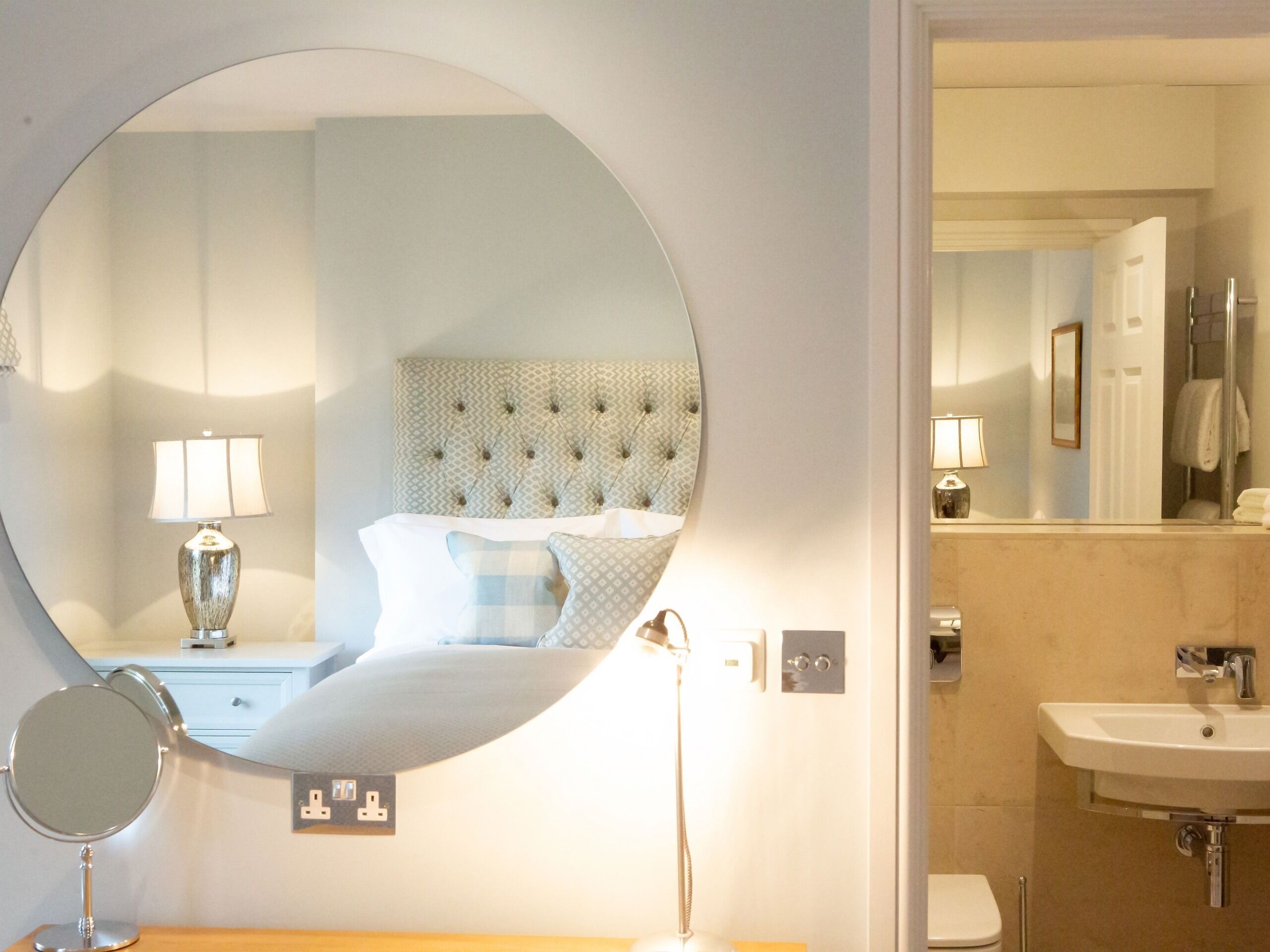 Habitación Deluxe doble, baño privado | Baño