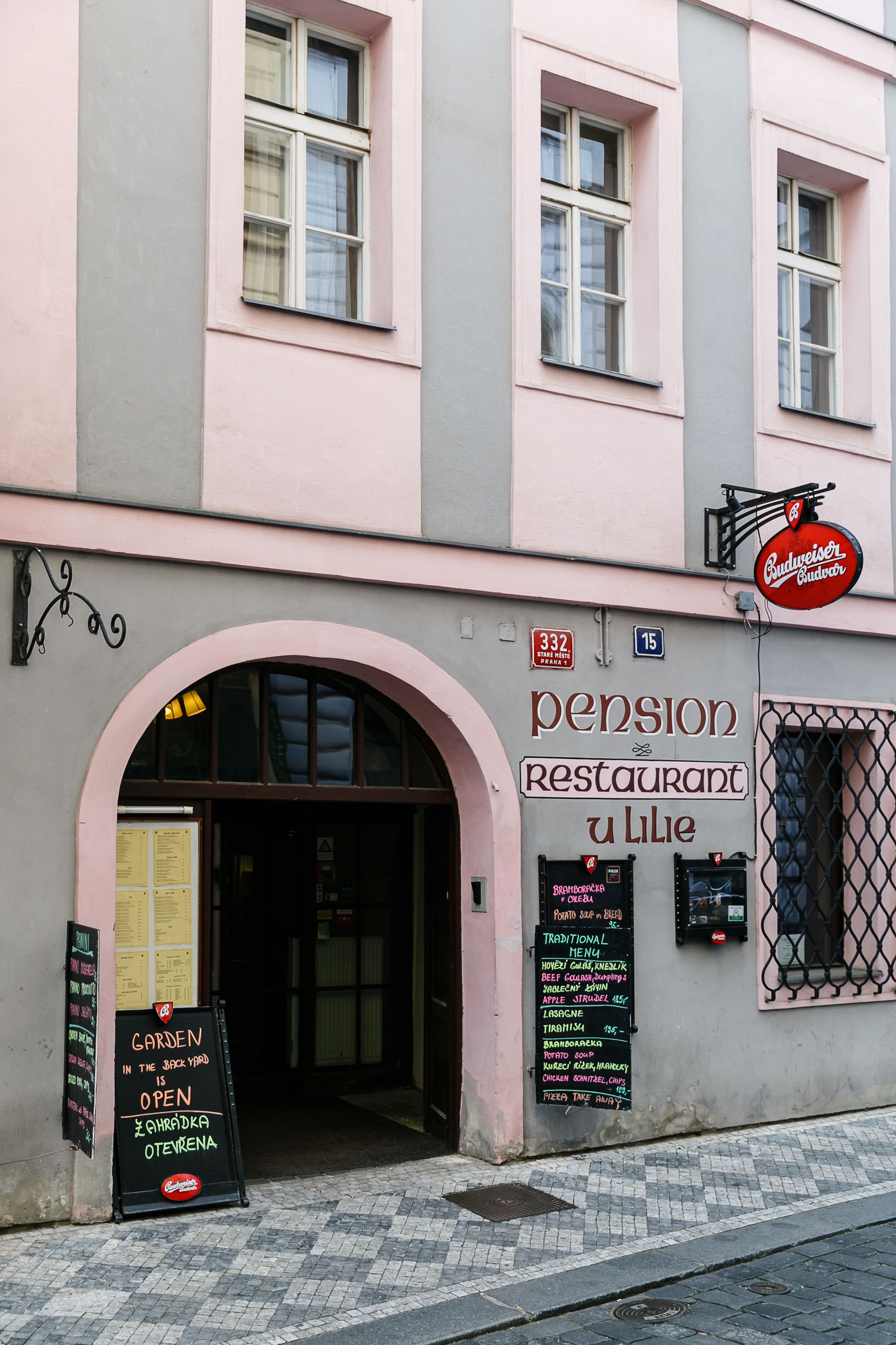 Foto - Pension U Lilie