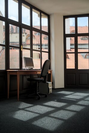 Businesscenter