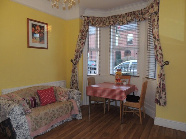 Comfort-Doppelzimmer, 1 King-Bett, mit Bad