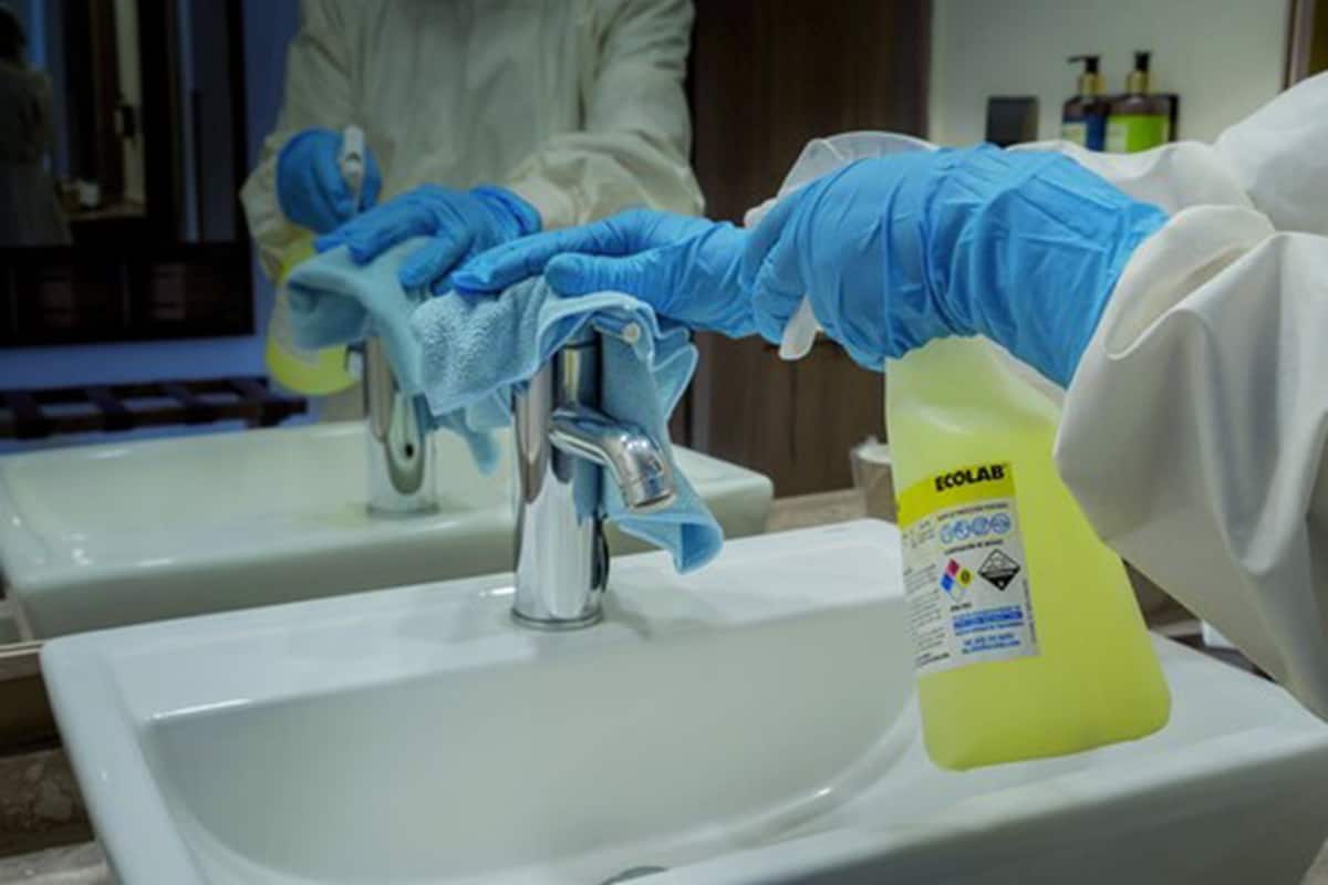 cleanliness standards