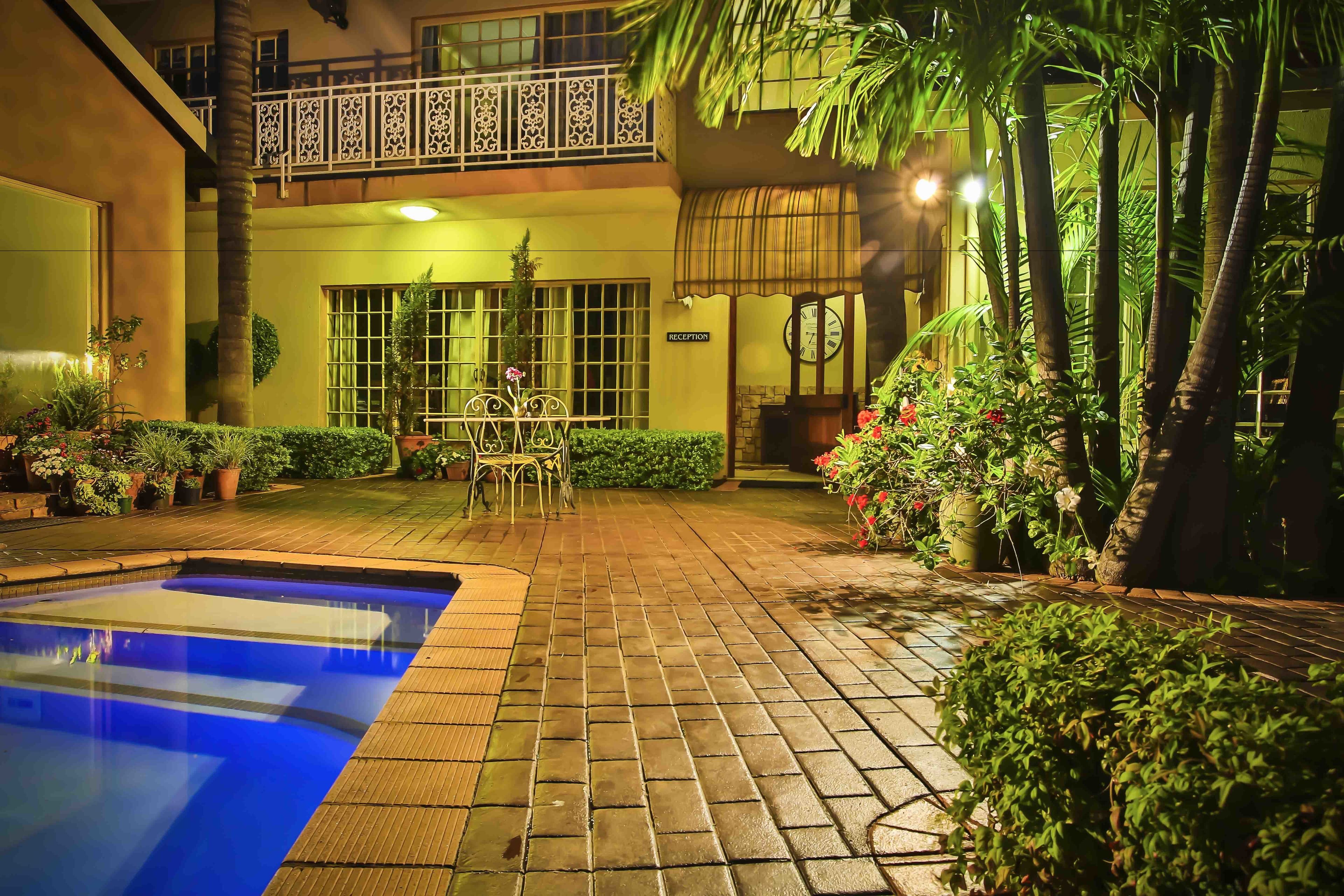 3 piscinas al aire libre