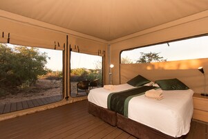 Vista desde la habitación