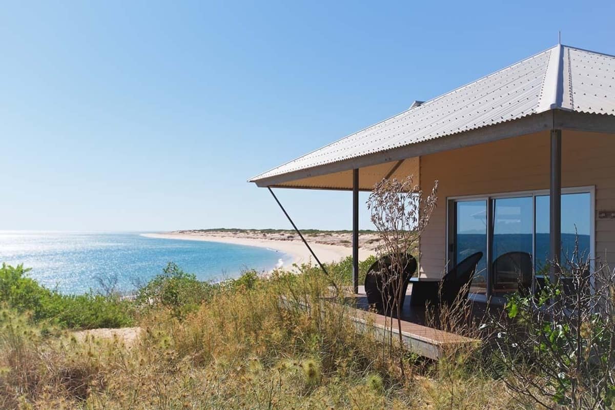 Deluxe villa, aan zee | 1 slaapkamer, beddengoed, rolstoeltoegankelijk