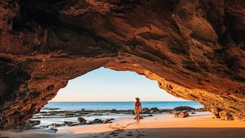 Spelunking/cave exploring