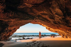 Spelunking/cave exploring - Eco Beach Wilderness Retreat (Roebuck)