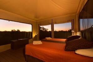 Garden View Eco Tents