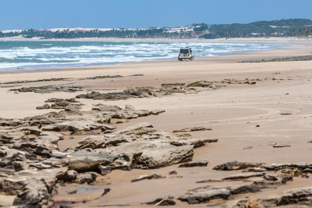 Foto - Hotel e Pousada Cumbuco Guesthouse